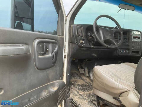 2003 GMC TopKick C4500