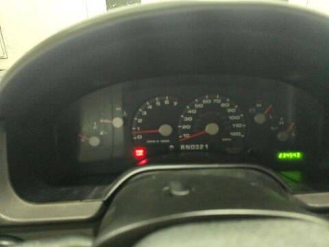 2004 Ford Explorer XLS