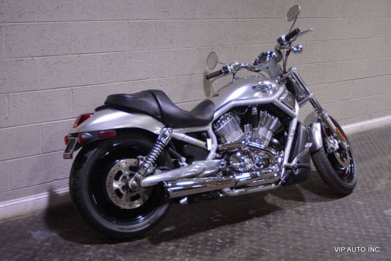 2003 Harley-Davidson VRSCA