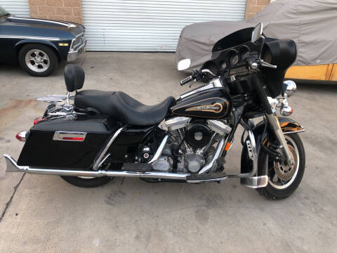 1996 Harley-Davidson Electra Glide Classic for sale at HIGH-LINE MOTOR SPORTS in Brea CA