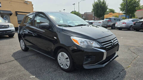 2022 Mitsubishi Mirage for sale at Gem Motors in Saint Louis MO