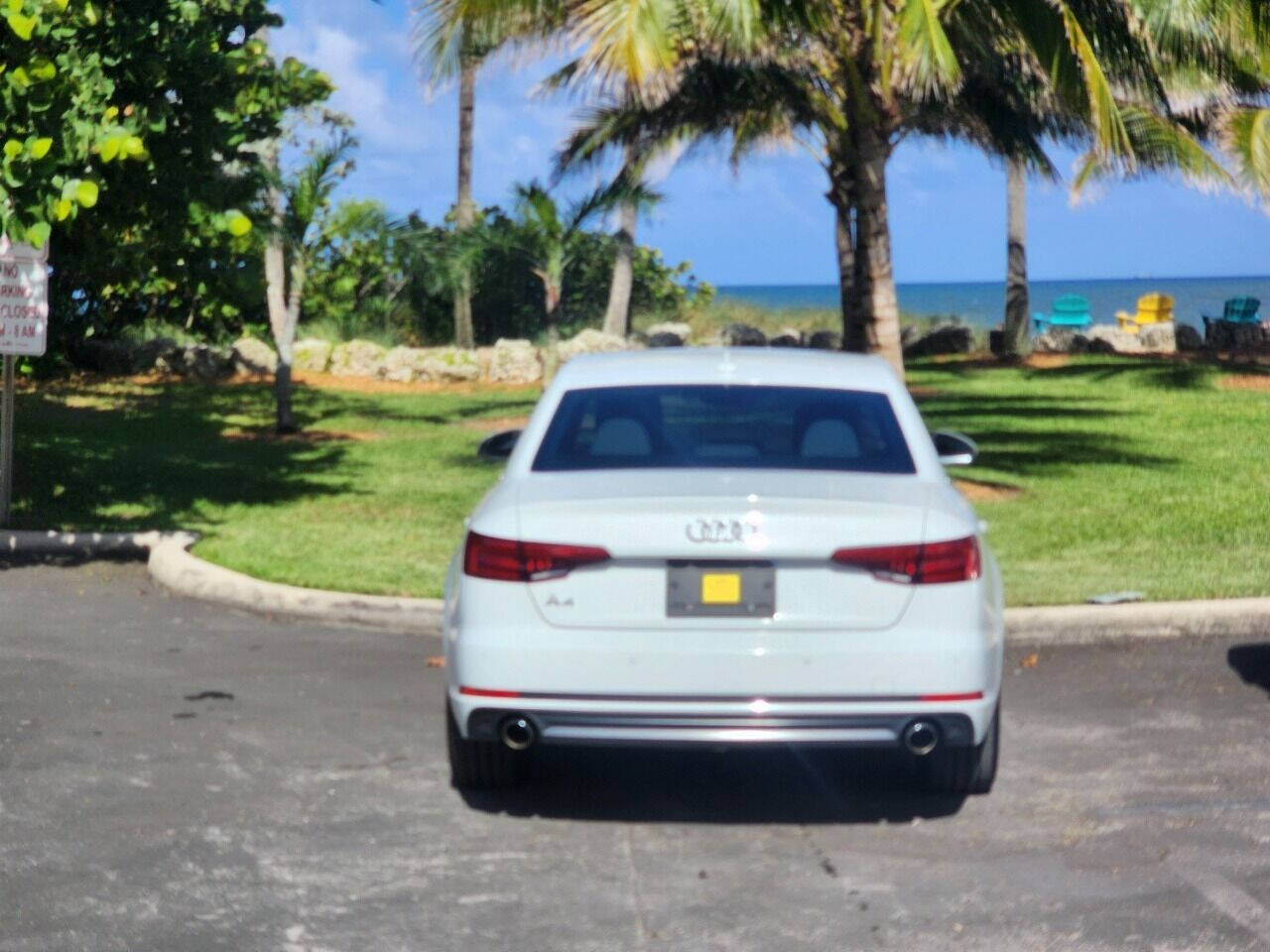 2017 Audi A4 for sale at JT AUTO INC in Oakland Park, FL