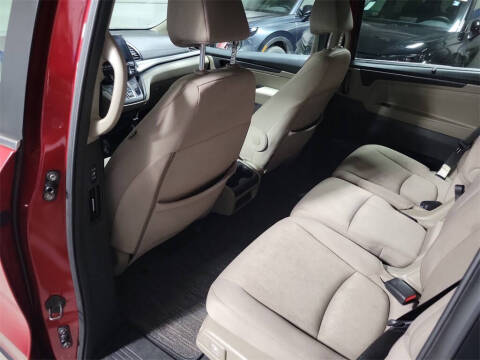 2024 Honda Odyssey EX