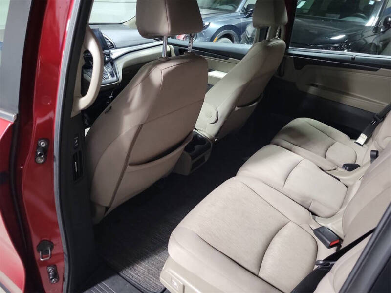 2024 Honda Odyssey EX