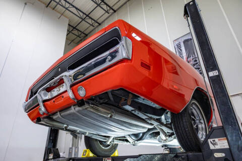1969 Dodge Charger