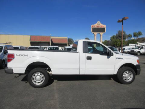 2013 Ford F-150 for sale at Norco Truck Center in Norco CA