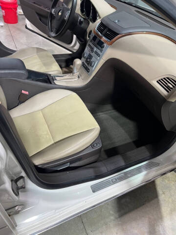 2012 Chevrolet Malibu LT