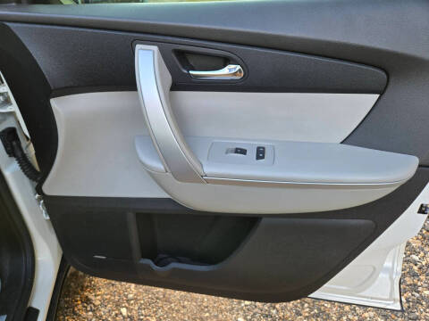 2011 GMC Acadia SLT-1