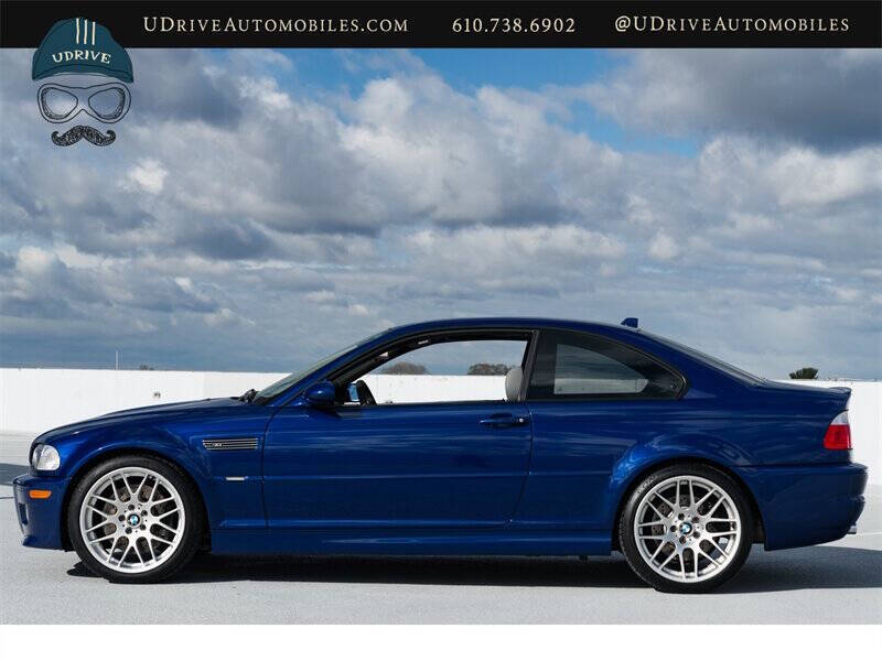 2006 BMW M3