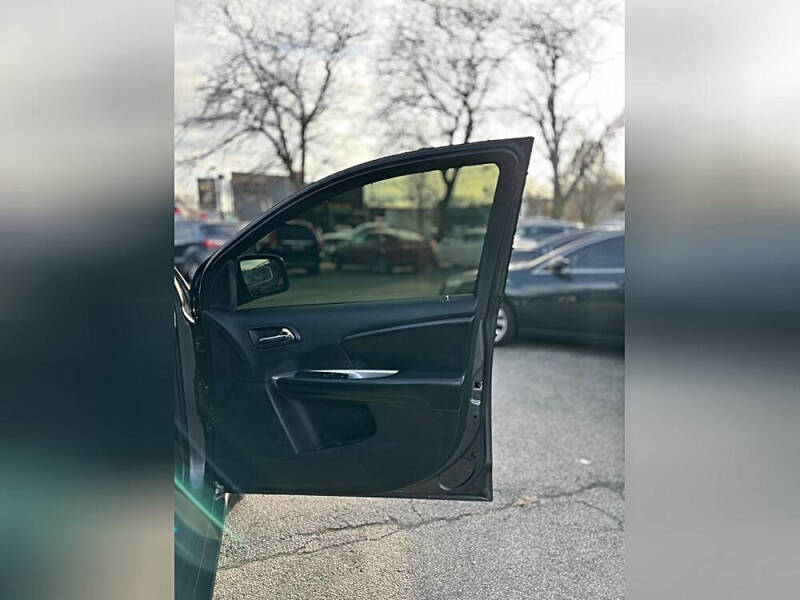 2014 Dodge Journey American Value Package