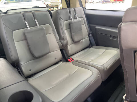 2017 Ford Flex Limited