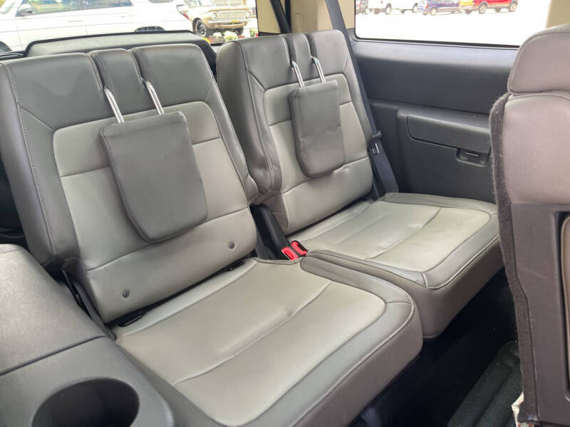 2017 Ford Flex Limited