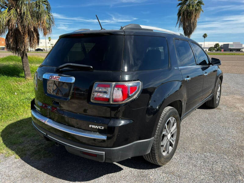 2013 GMC Acadia SLT-1
