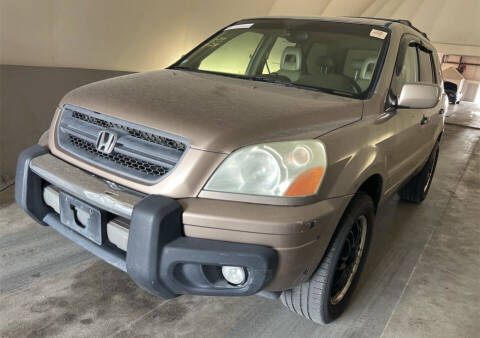 2003 Honda Pilot for sale at Links Sales & Service in Arnold MO