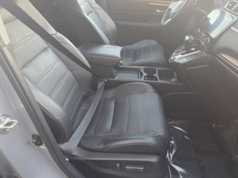 2018 Honda CR-V EX-L w/Navi