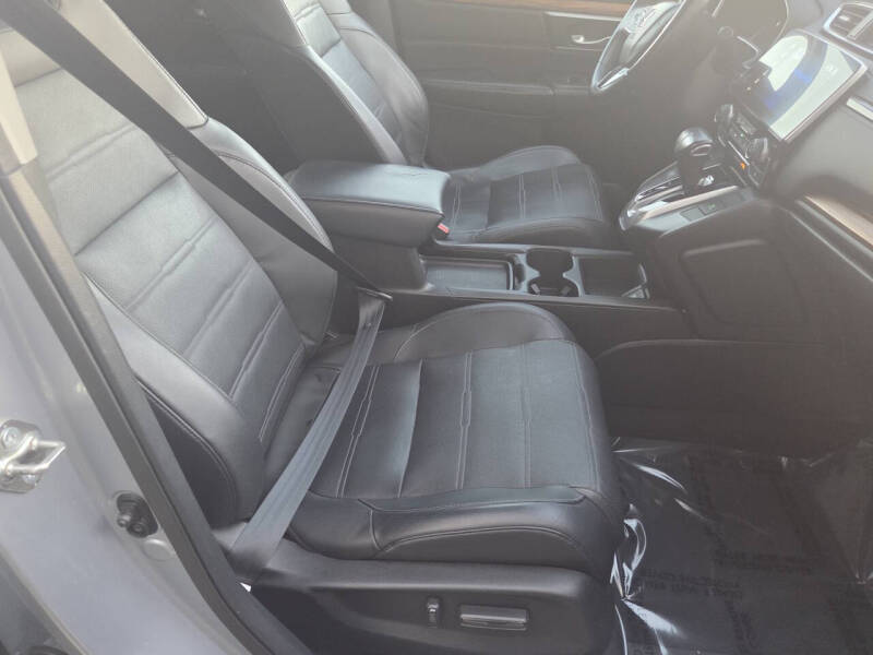 2018 Honda CR-V EX-L w/Navi