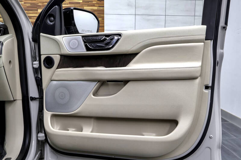 2020 Lincoln Navigator Reserve