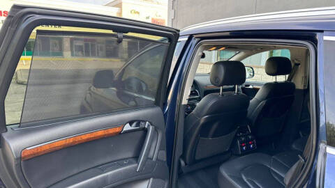 2015 Audi Q7 3.0T quattro Premium Plus