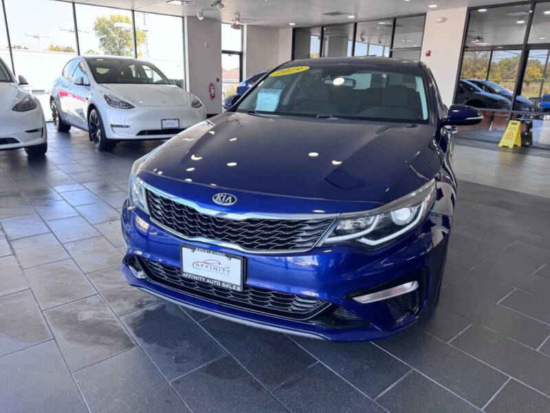 2019 Kia Optima