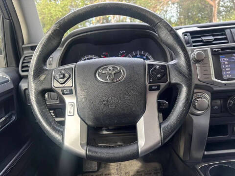 2016 Toyota 4Runner
