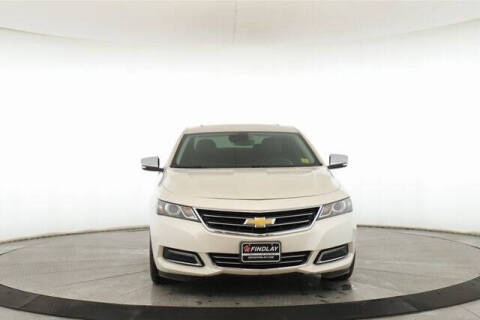 2014 Chevrolet Impala LTZ