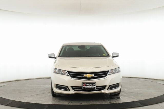 2014 Chevrolet Impala LTZ