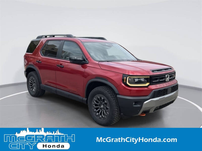 2026 Honda Passport TrailSport