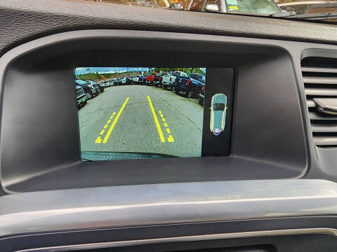 2017 Volvo V60 T5 Premier