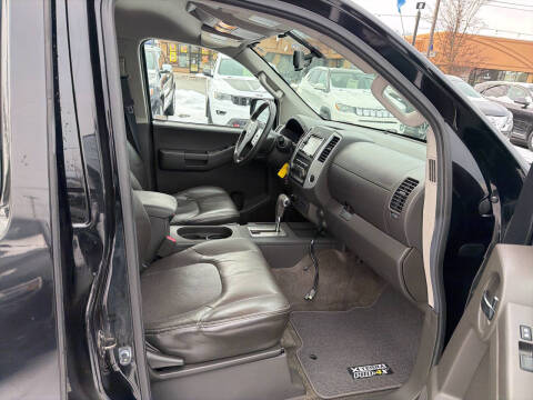 2014 Nissan Xterra PRO-4X