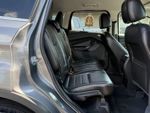 2013 Ford Escape SEL
