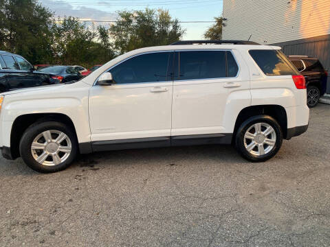 2015 GMC Terrain SLE-2