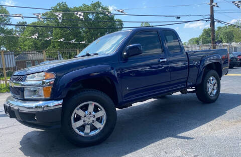 2009 Chevrolet Colorado for sale at CHAD AUTO SALES in Saint Louis MO