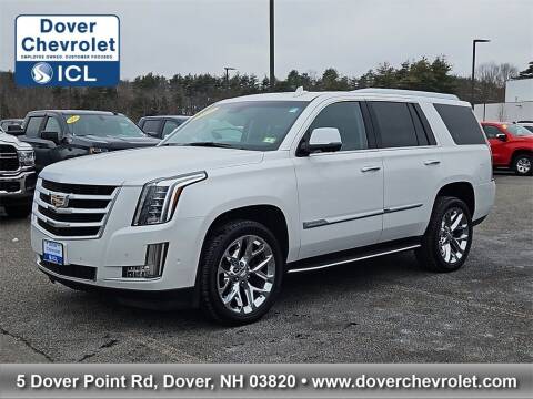2019 Cadillac Escalade for sale at 1 North Preowned in Danvers MA