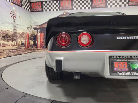 1978 Chevrolet Corvette