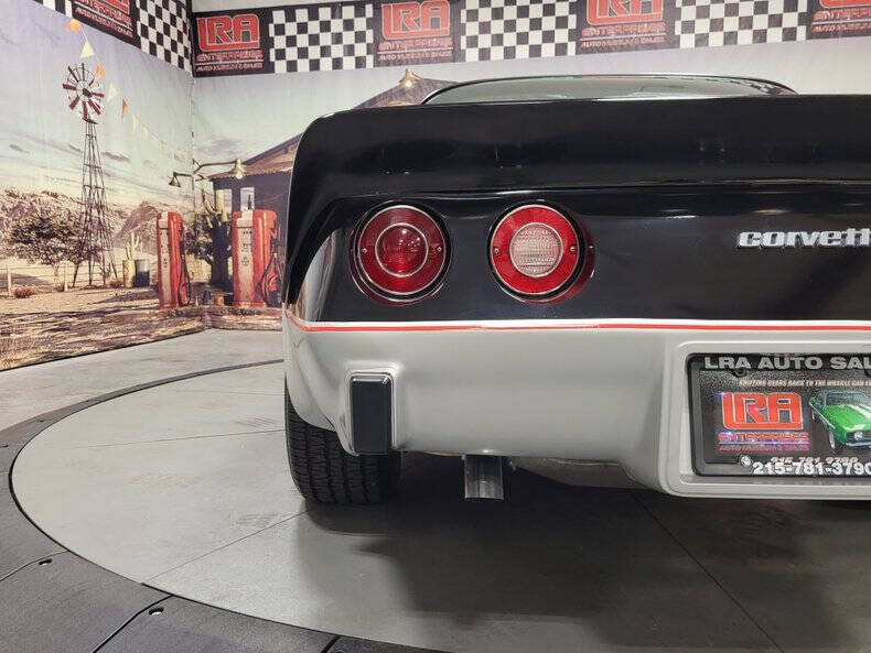 1978 Chevrolet Corvette