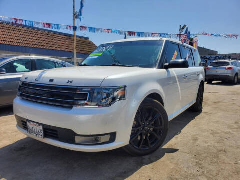 2019 Ford Flex SEL