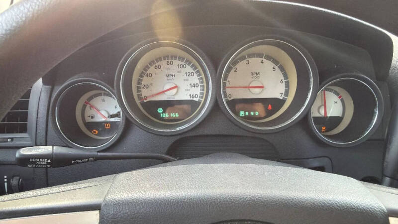 2009 Dodge Charger Police