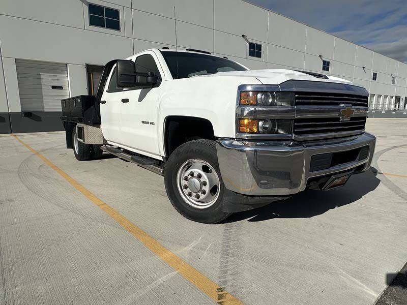 2017 Chevrolet Silverado 3500 Chassis Cab Work Truck's photo