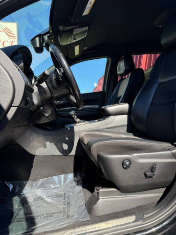 2020 Dodge Durango GT