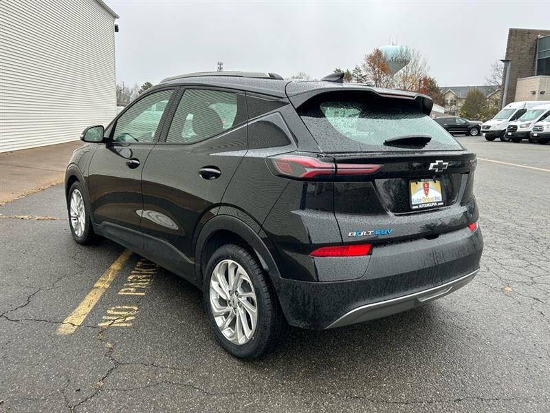 2023 Chevrolet Bolt EUV LT photo 6