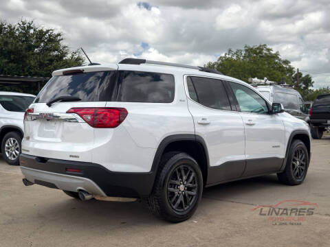 2018 GMC Acadia SLT-1