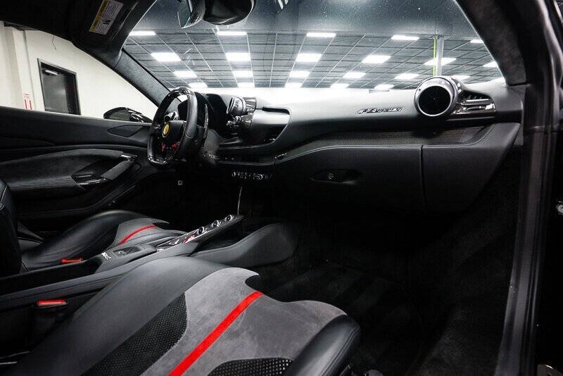 2021 Ferrari F8 Spider