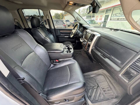 2017 RAM 1500 Laramie