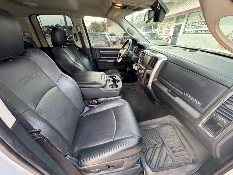 2017 RAM 1500 Laramie