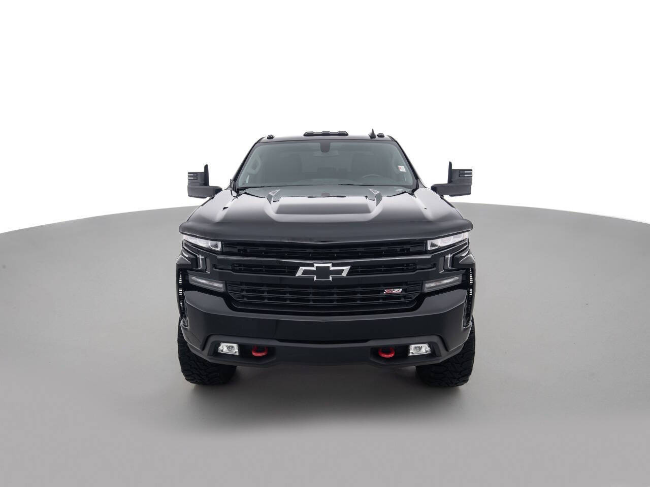 Used Car 2020 Chevrolet Silverado 1500  Lt Trail Boss 4x4 4dr Crew Cab 5.8 Ft. Sb For Sale Under $40,000 In Coal City, Illinois