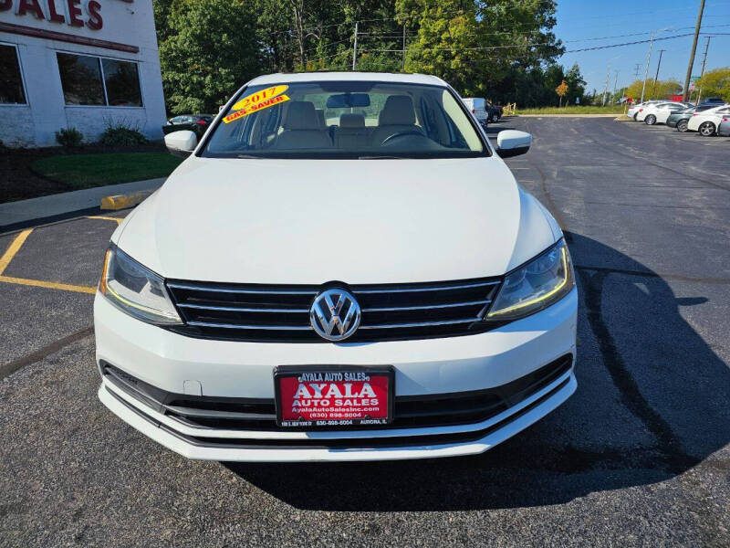 2017 Volkswagen Jetta 1.4T SE