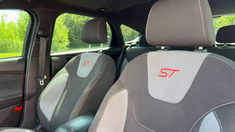 2015 Ford Focus ST