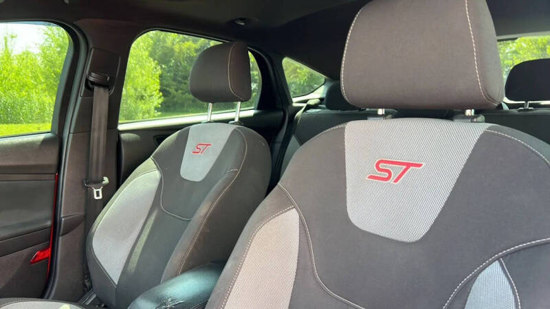 2015 Ford Focus ST
