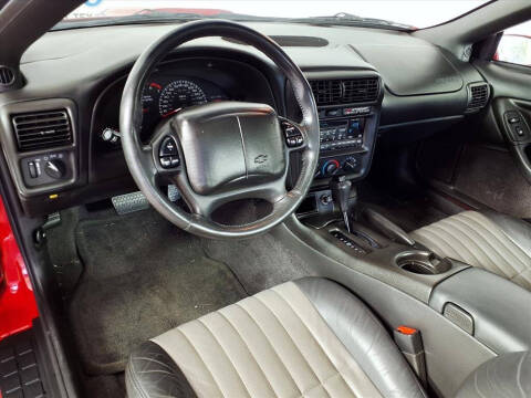 2002 Chevrolet Camaro Z28