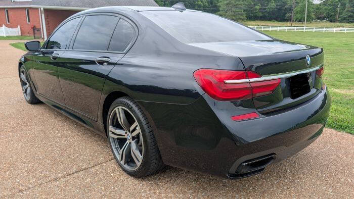 2018 BMW 7 Series